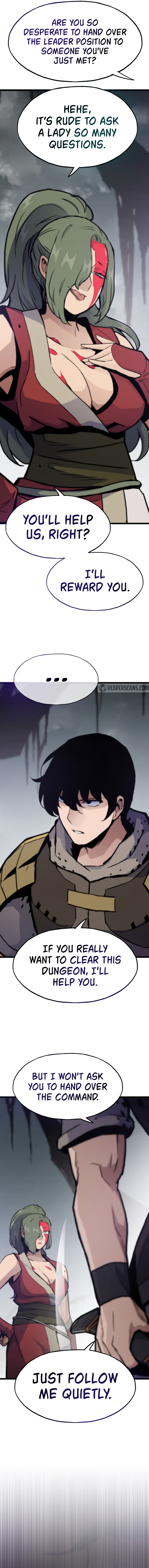 Read Past Life Returner EN Manga Online