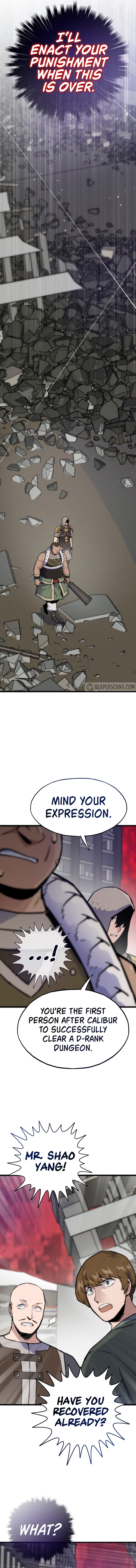 Read Past Life Returner EN Manga Online