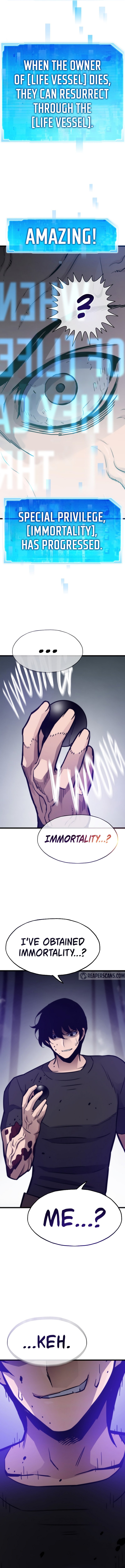 Read Past Life Returner EN Manga Online