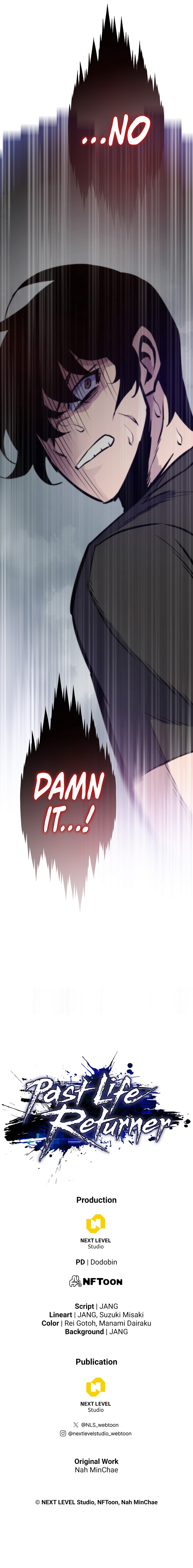 Read Past Life Returner EN Manga Online