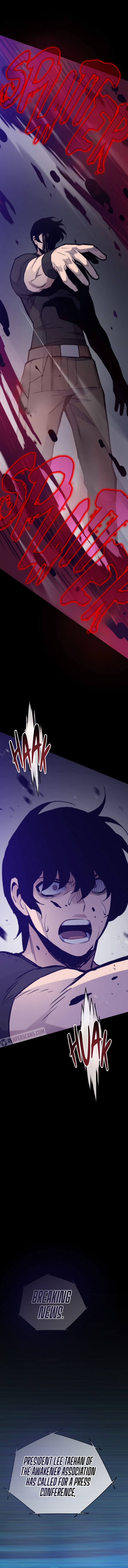 Read Past Life Returner EN Manga Online