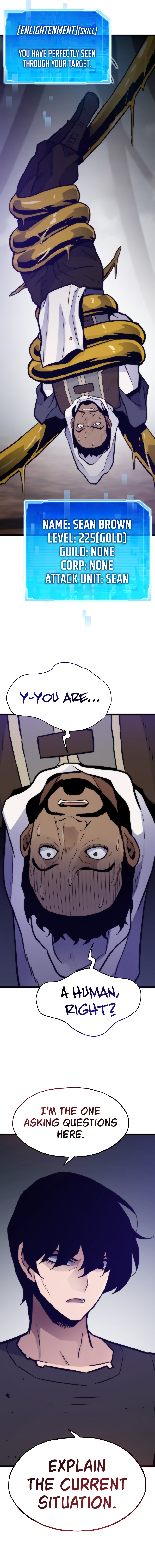 Read Past Life Returner EN Manga Online