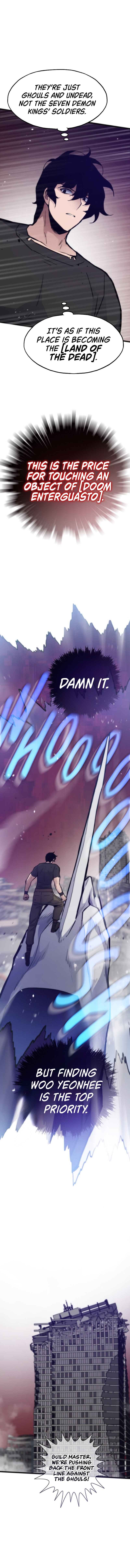 Read Past Life Returner EN Manga Online