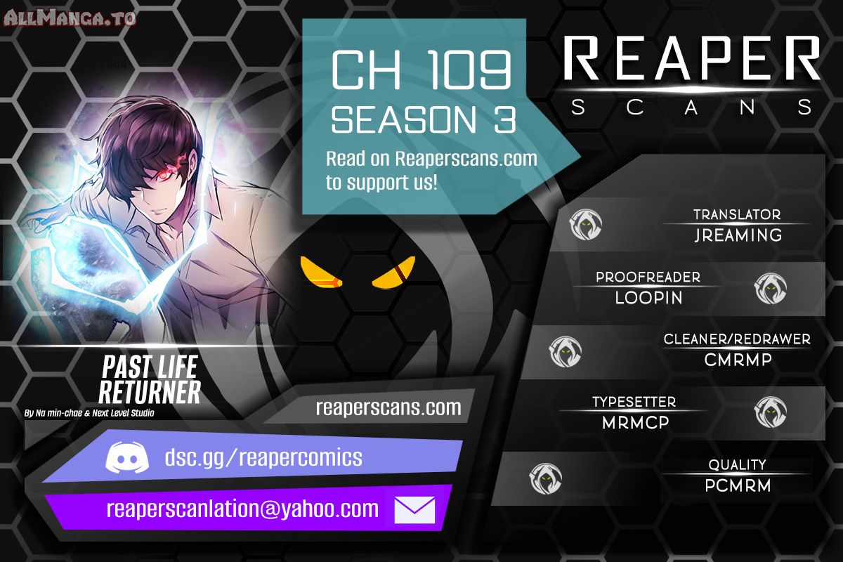 Read Past Life Returner EN Manga Online