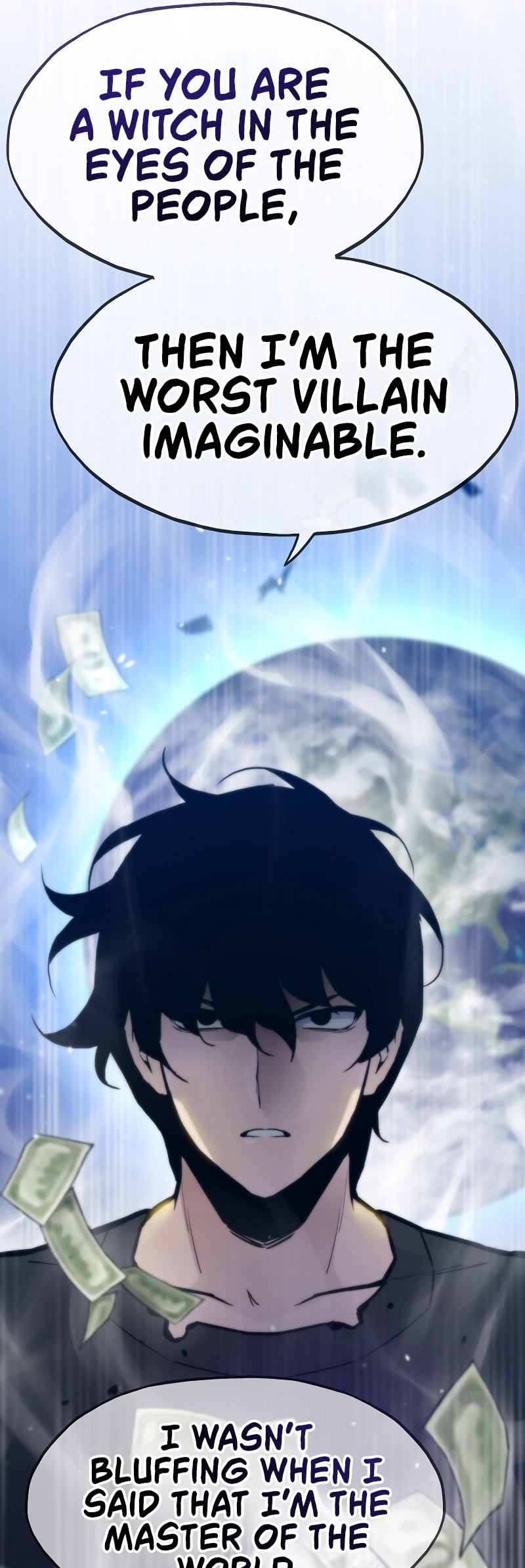 Read Past Life Returner EN Manga Online