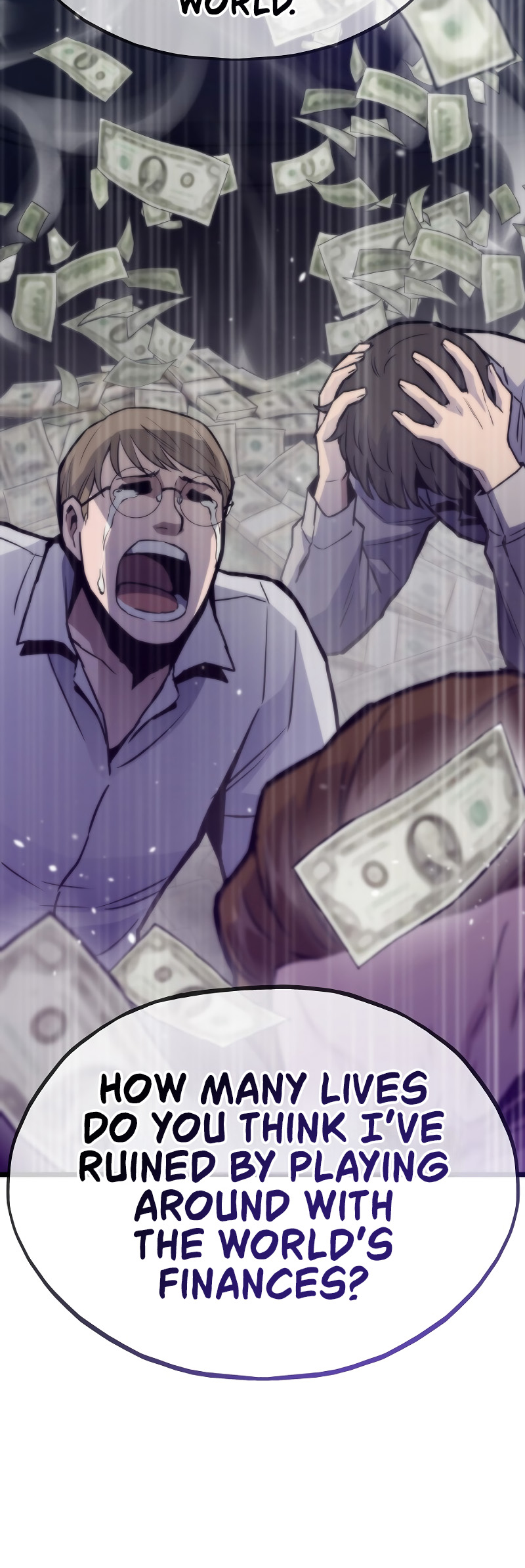 Read Past Life Returner EN Manga Online