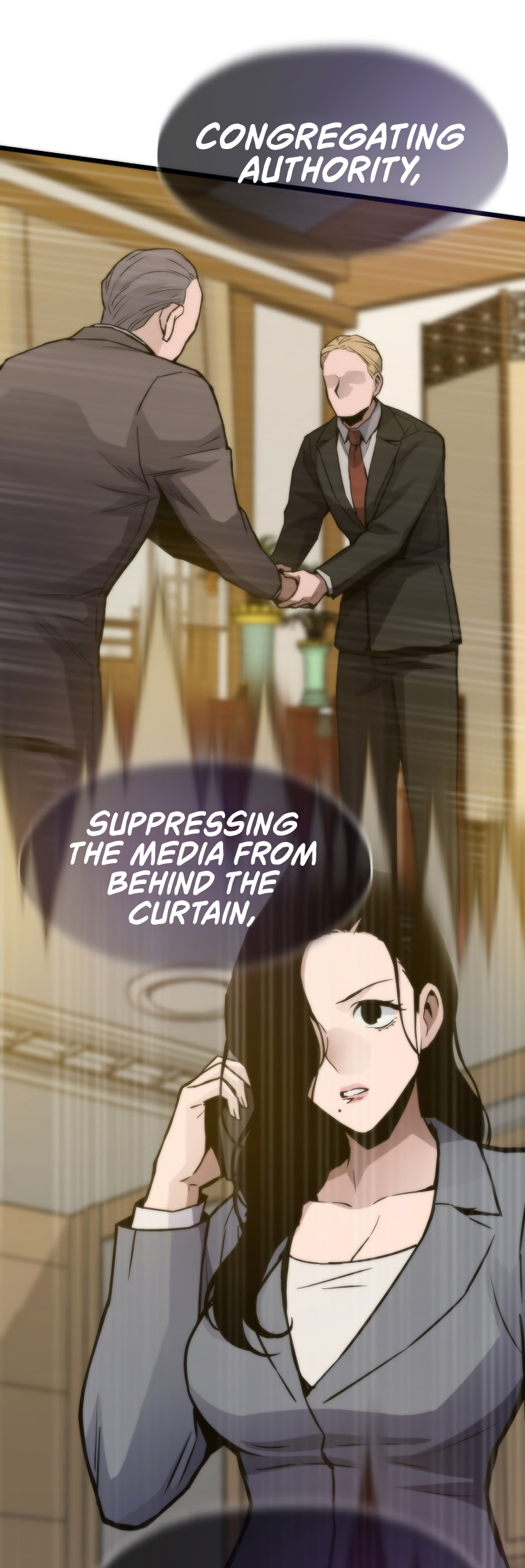 Read Past Life Returner EN Manga Online