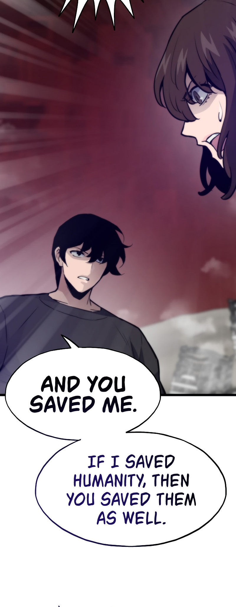 Read Past Life Returner EN Manga Online