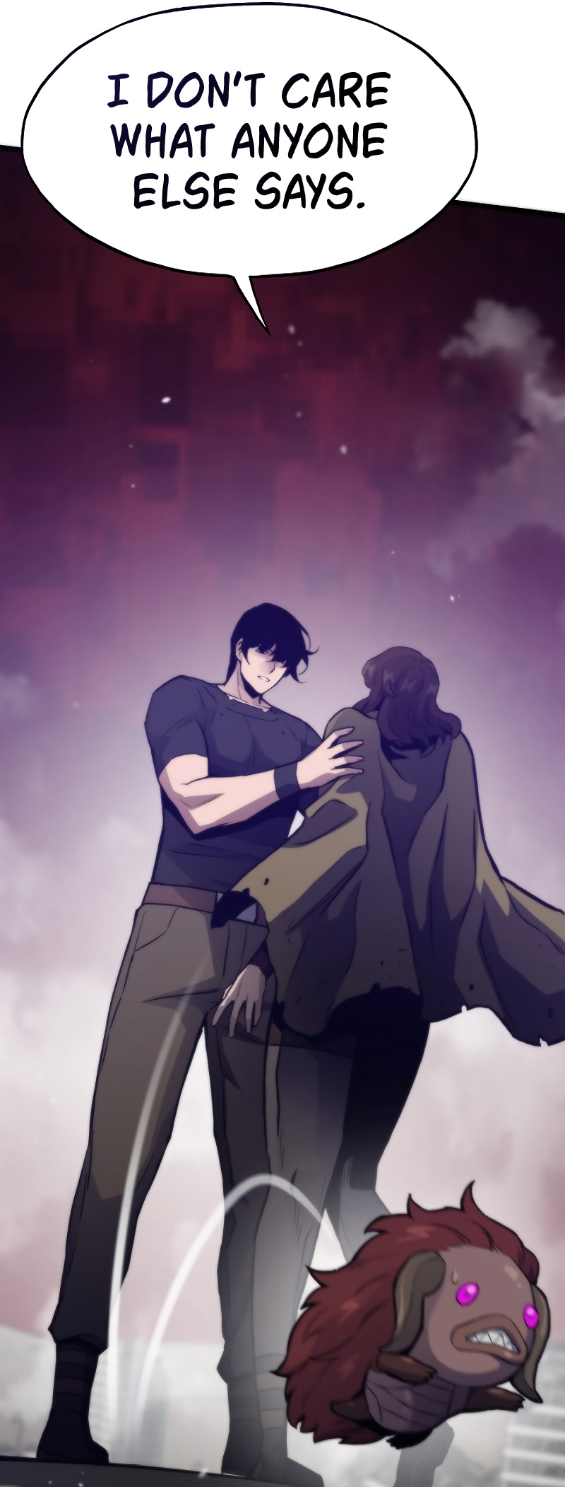 Read Past Life Returner EN Manga Online