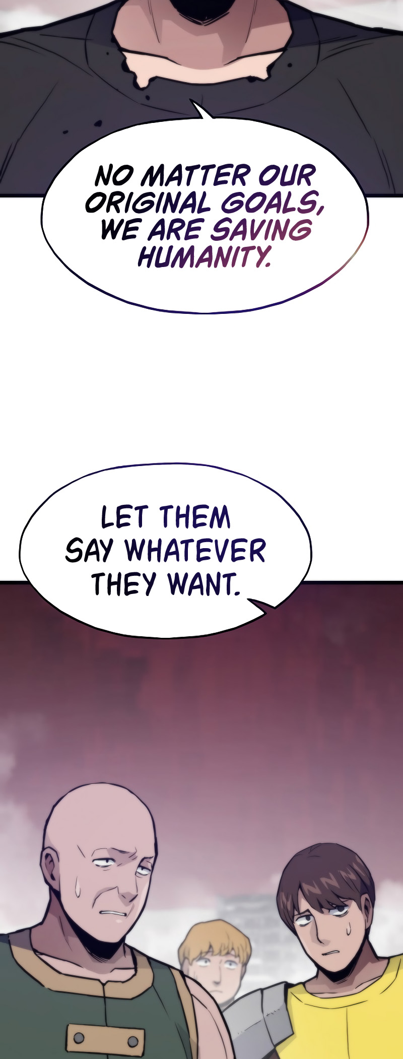 Read Past Life Returner EN Manga Online