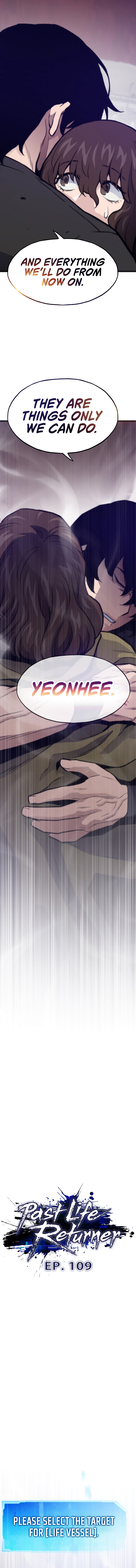 Read Past Life Returner EN Manga Online