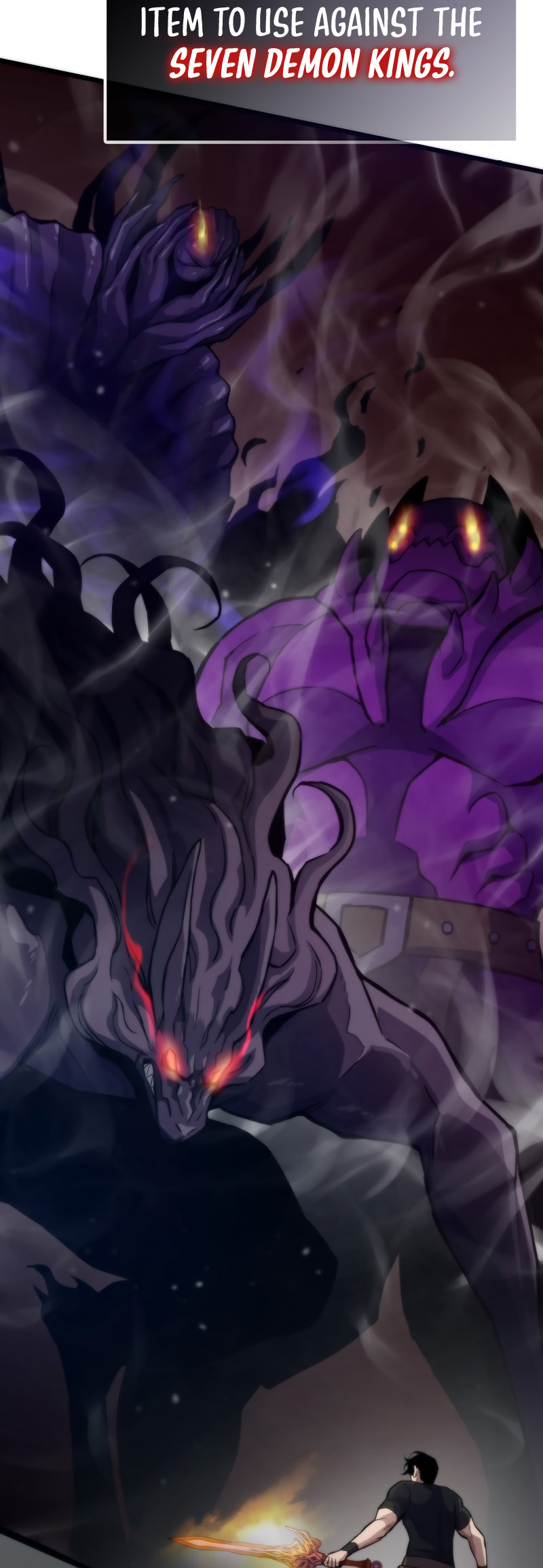 Read Past Life Returner EN Manga Online