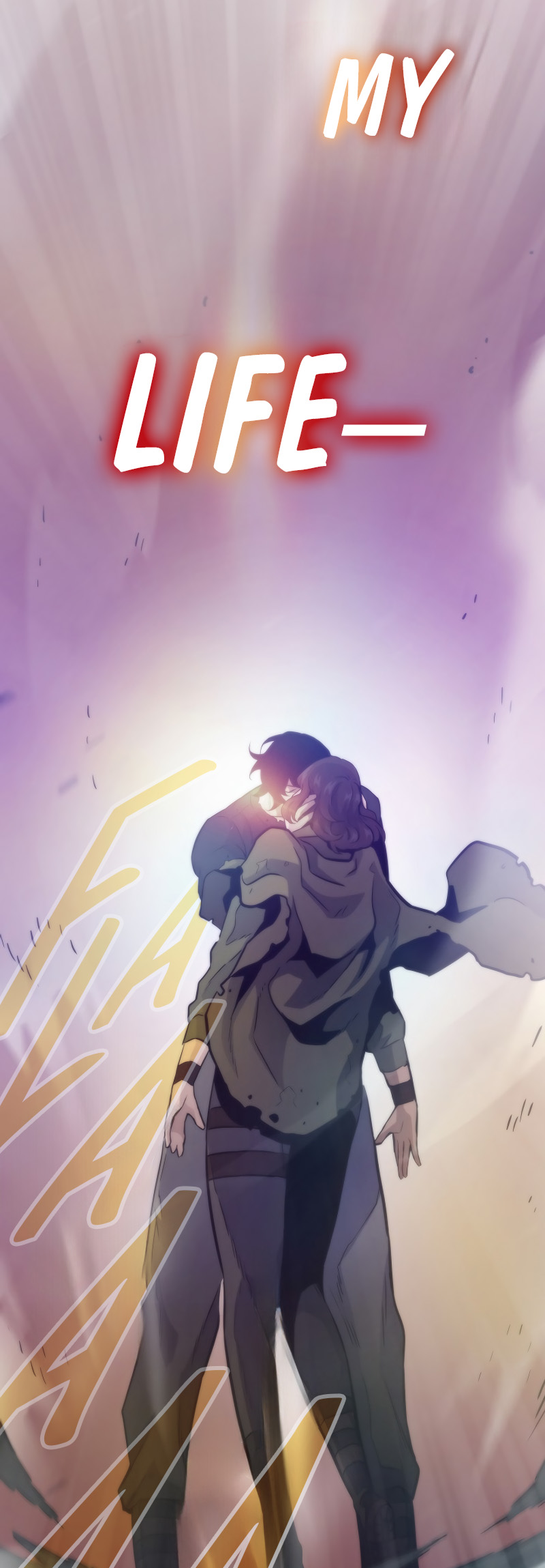 Read Past Life Returner EN Manga Online