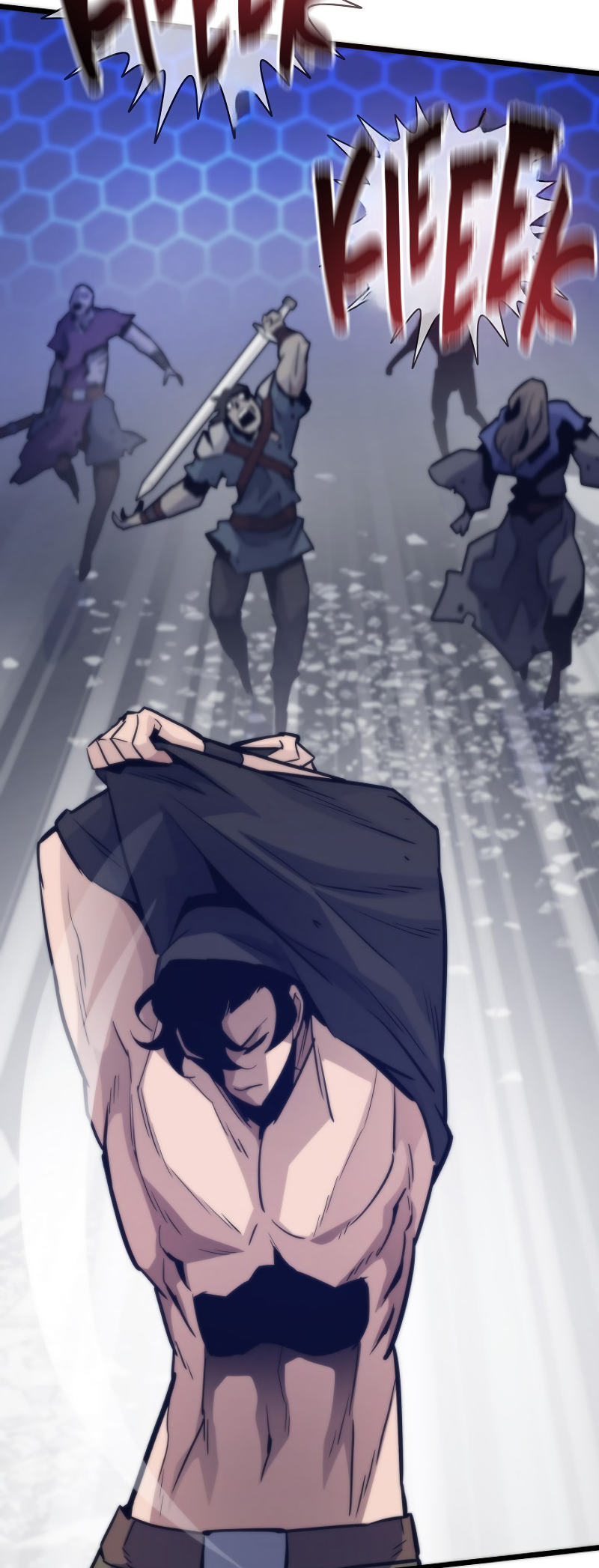 Read Past Life Returner EN Manga Online