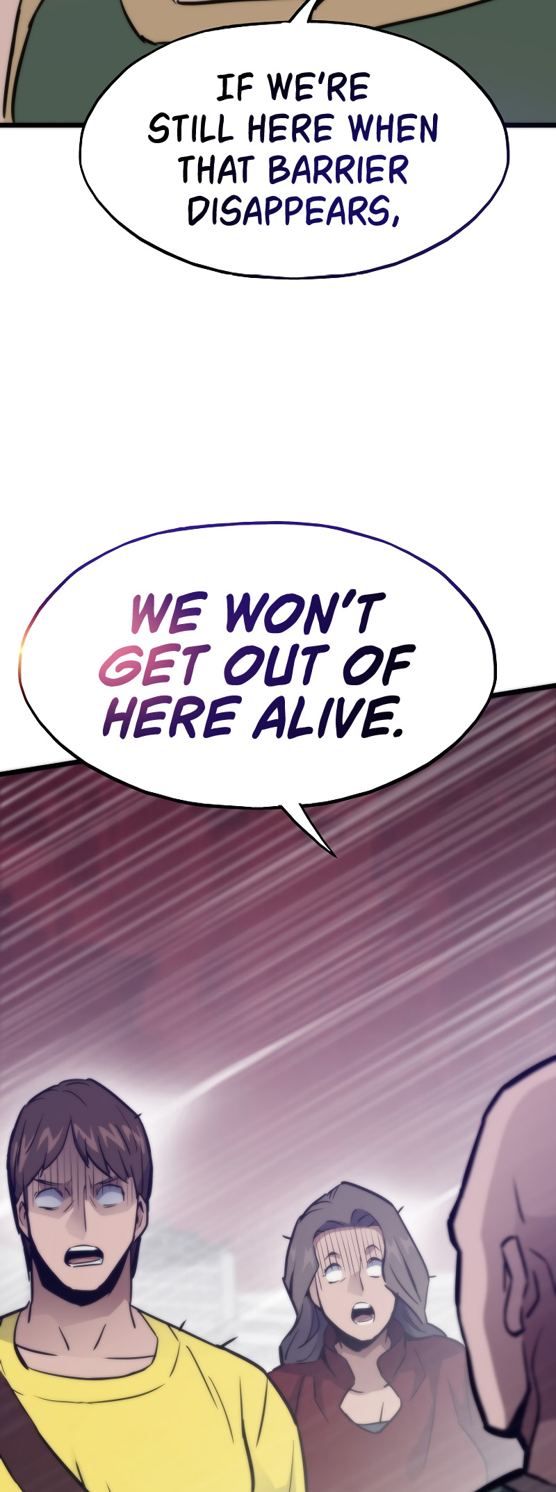 Read Past Life Returner EN Manga Online