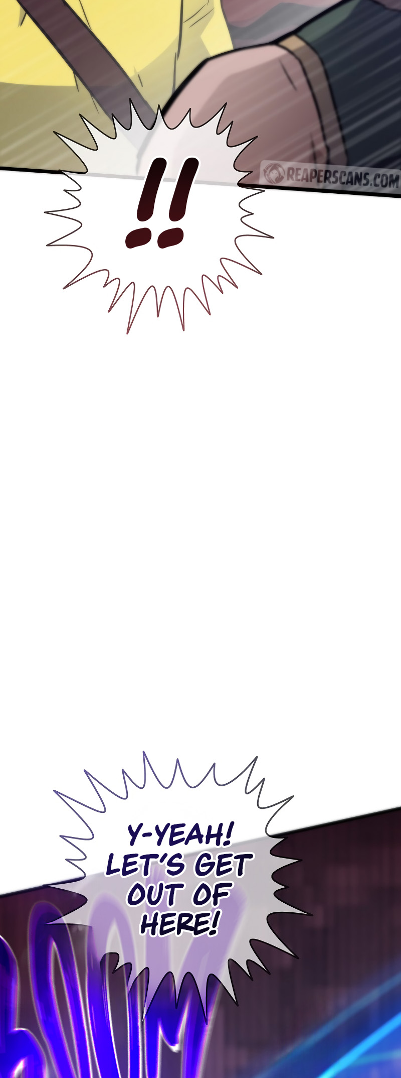 Read Past Life Returner EN Manga Online