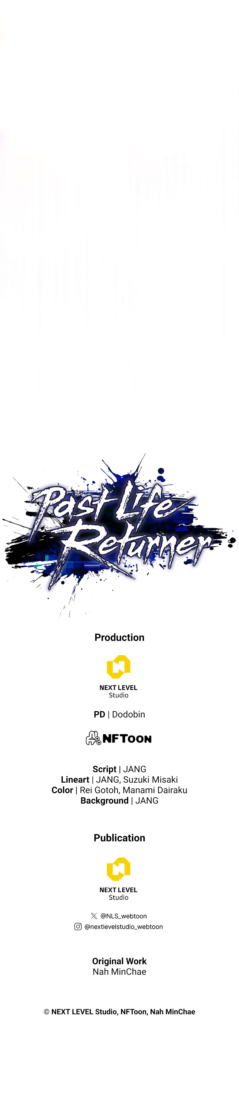 Read Past Life Returner EN Manga Online