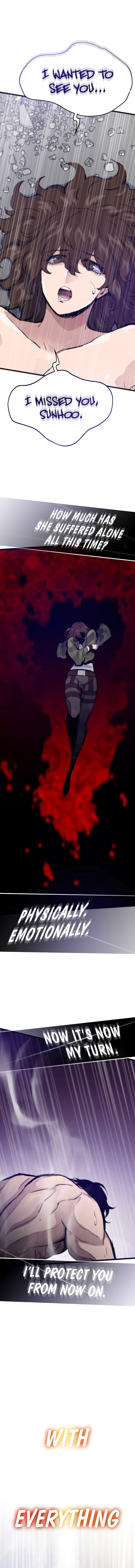 Read Past Life Returner EN Manga Online