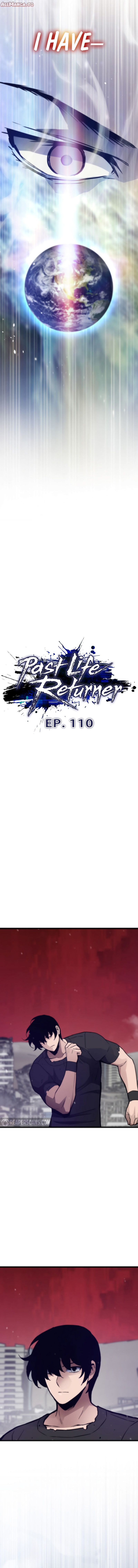 Read Past Life Returner EN Manga Online