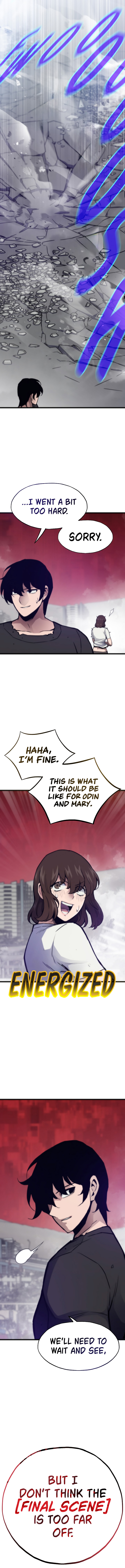 Read Past Life Returner EN Manga Online