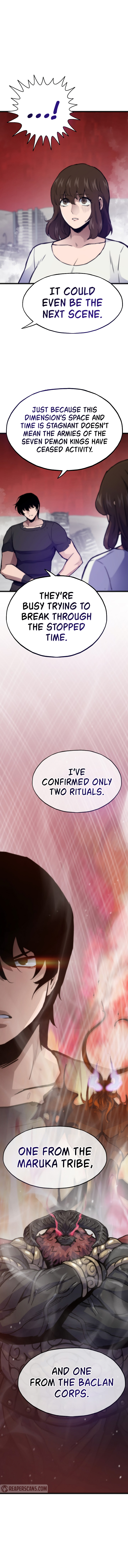 Read Past Life Returner EN Manga Online