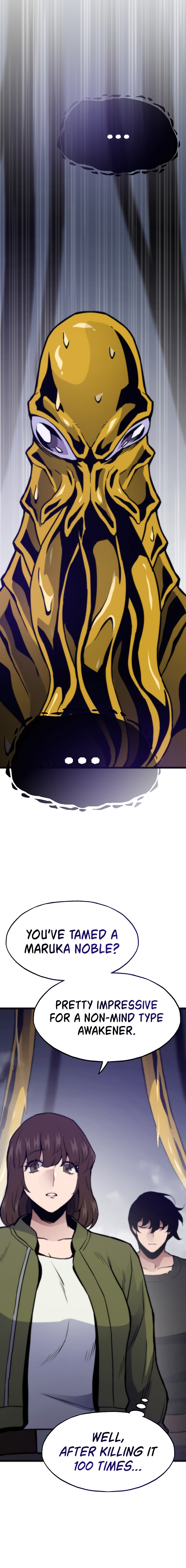 Read Past Life Returner EN Manga Online