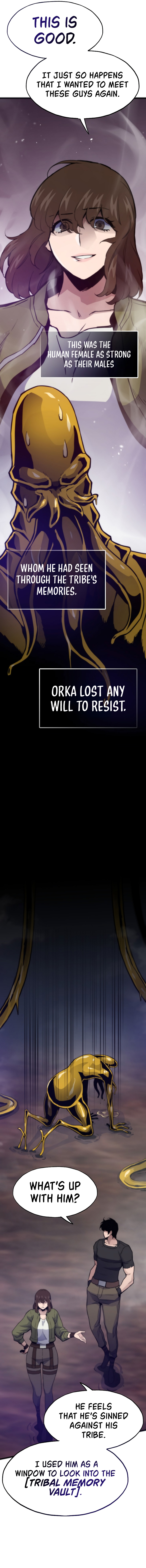 Read Past Life Returner EN Manga Online