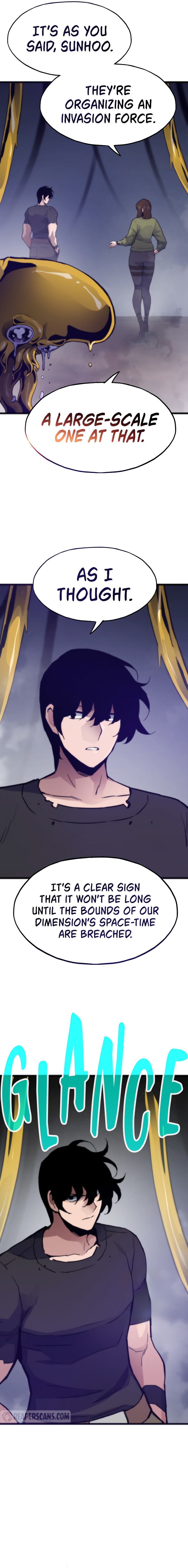 Read Past Life Returner EN Manga Online