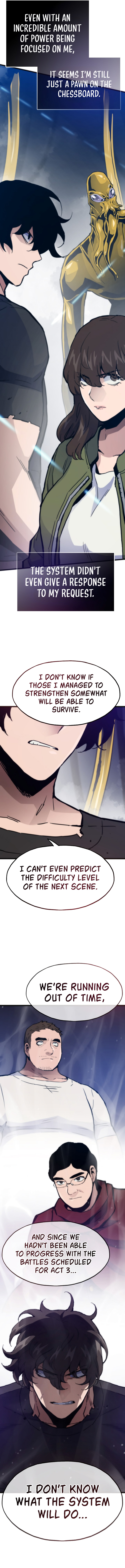 Read Past Life Returner EN Manga Online