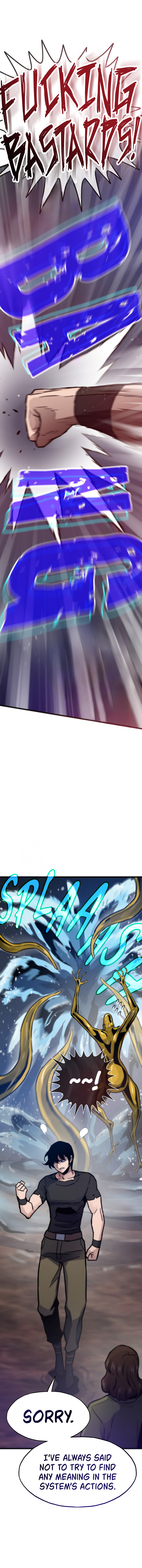 Read Past Life Returner EN Manga Online