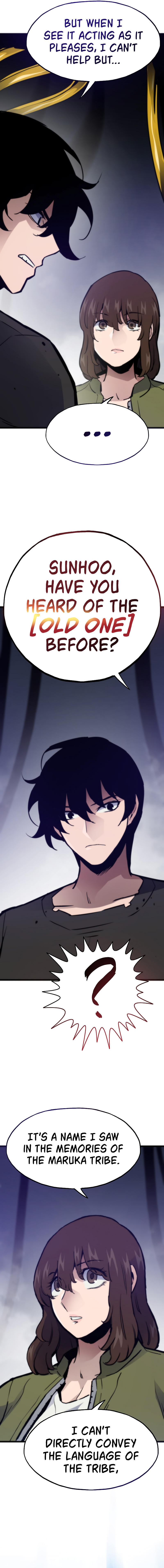 Read Past Life Returner EN Manga Online