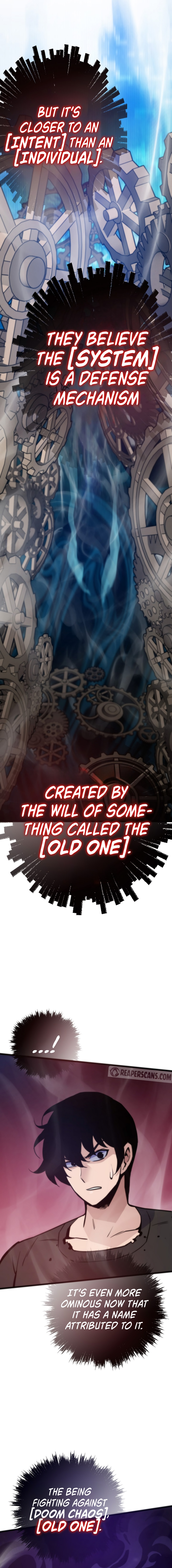 Read Past Life Returner EN Manga Online