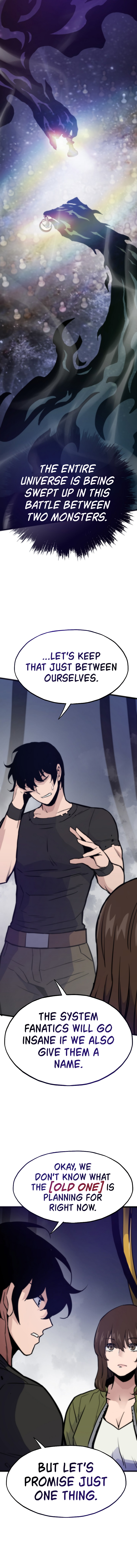 Read Past Life Returner EN Manga Online