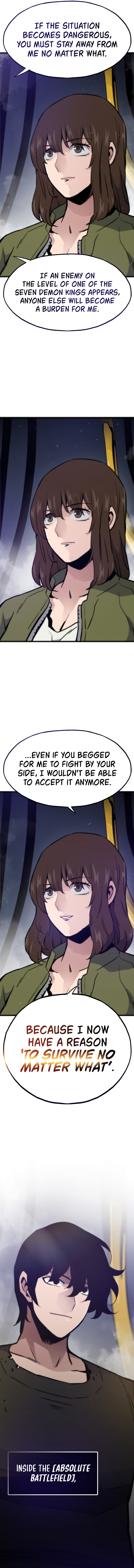 Read Past Life Returner EN Manga Online