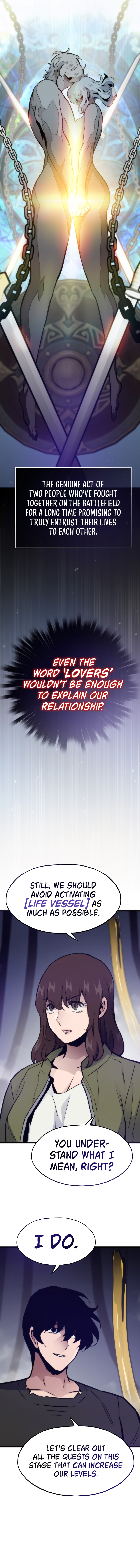 Read Past Life Returner EN Manga Online