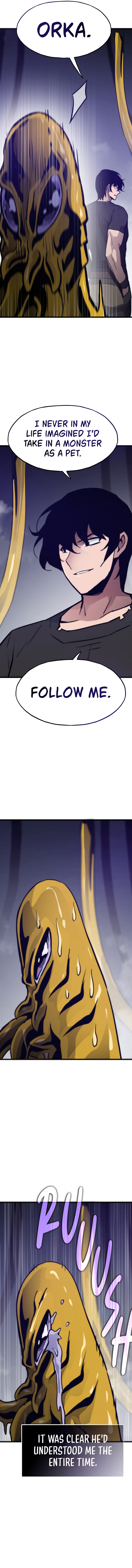 Read Past Life Returner EN Manga Online