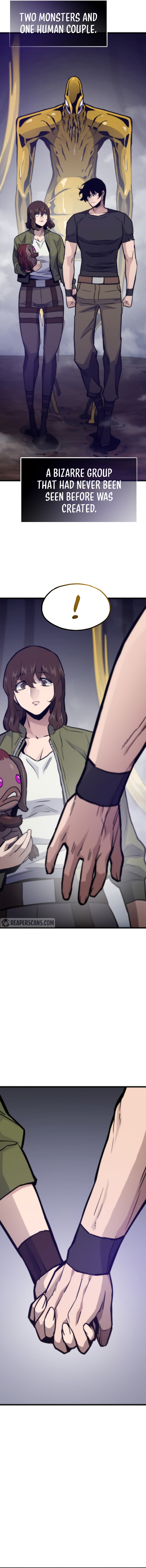 Read Past Life Returner EN Manga Online