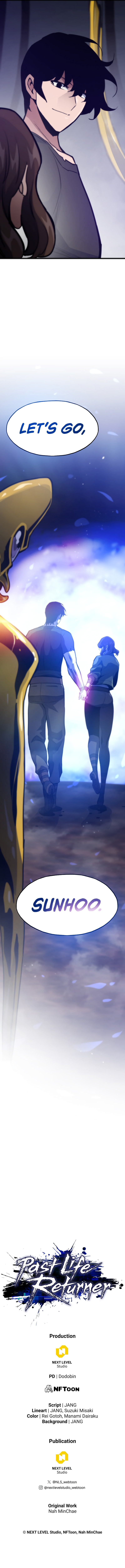 Read Past Life Returner EN Manga Online