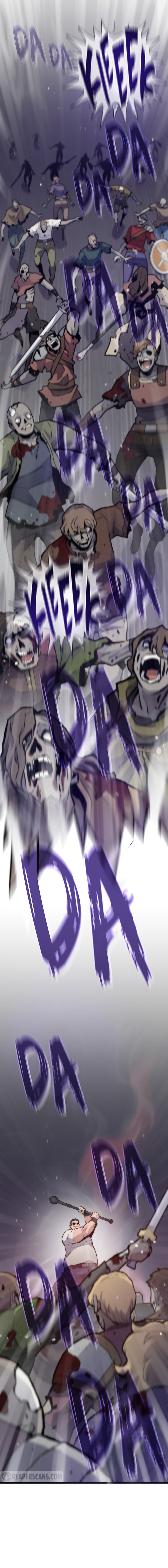 Read Past Life Returner EN Manga Online