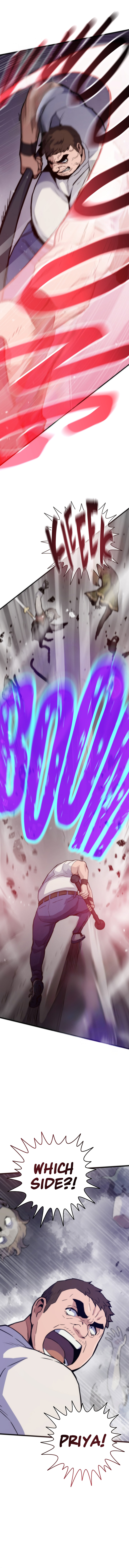 Read Past Life Returner EN Manga Online