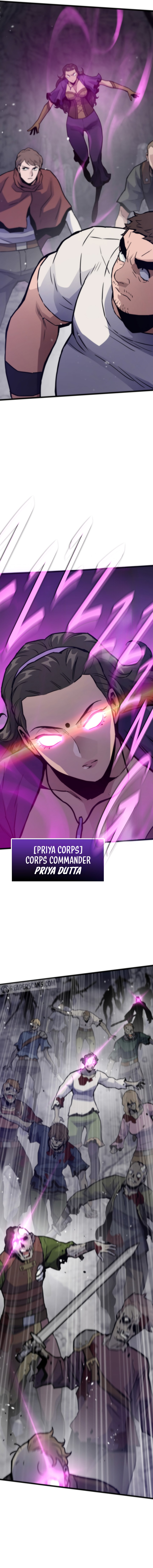 Read Past Life Returner EN Manga Online