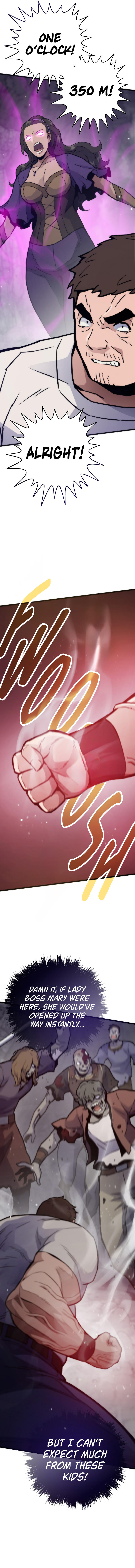 Read Past Life Returner EN Manga Online