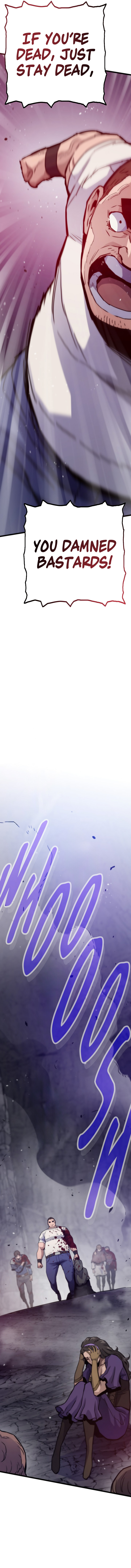 Read Past Life Returner EN Manga Online