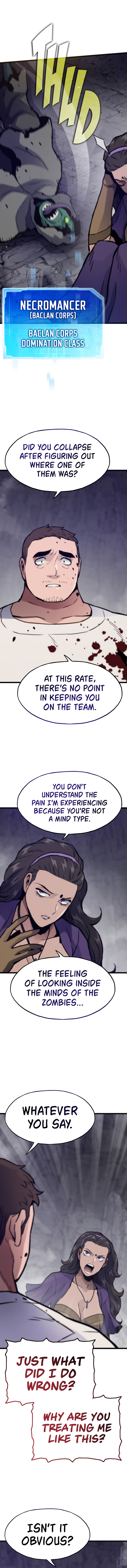 Read Past Life Returner EN Manga Online