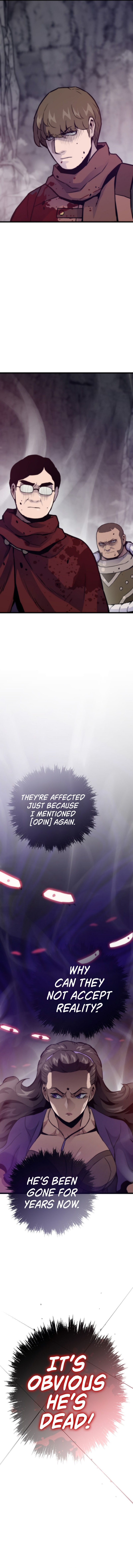 Read Past Life Returner EN Manga Online