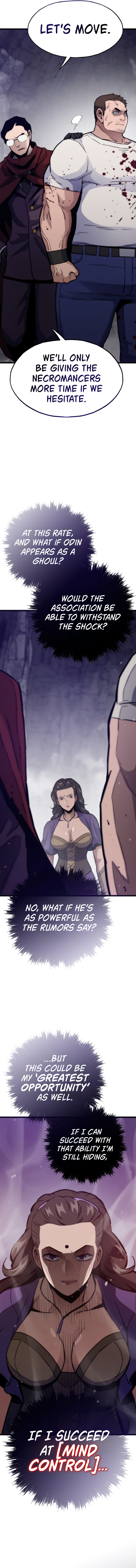 Read Past Life Returner EN Manga Online