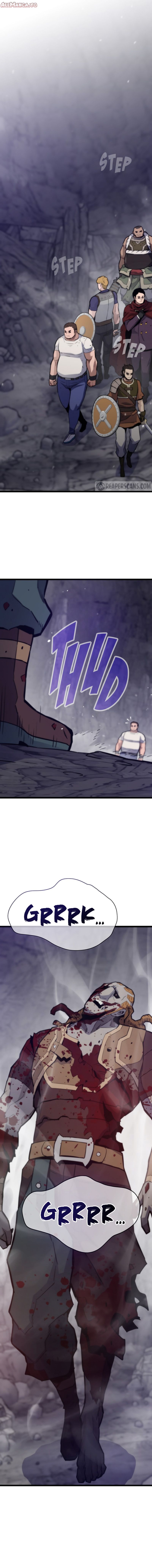 Read Past Life Returner EN Manga Online