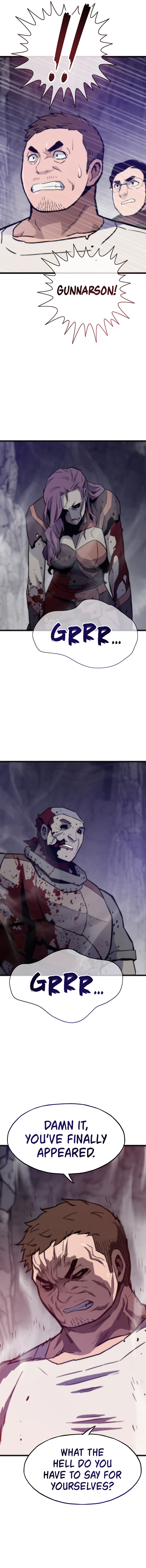 Read Past Life Returner EN Manga Online