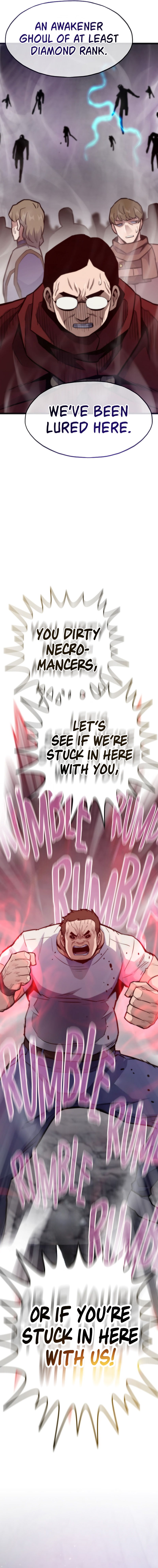 Read Past Life Returner EN Manga Online