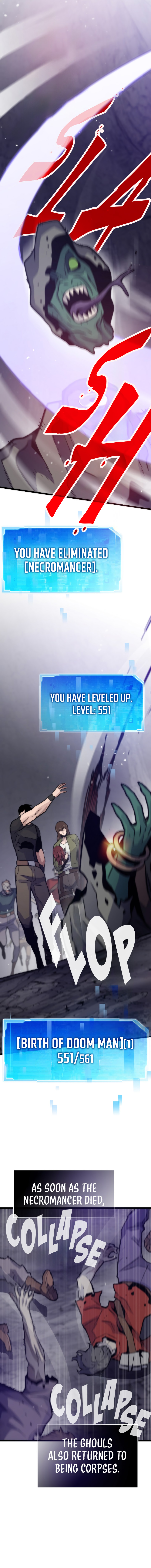 Read Past Life Returner EN Manga Online